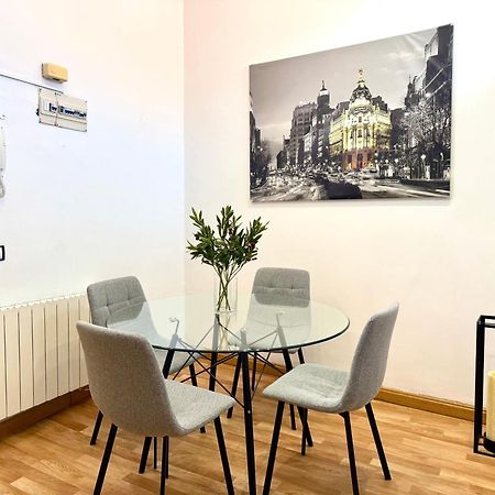 Fuencarral Daire Madrid Dış mekan fotoğraf