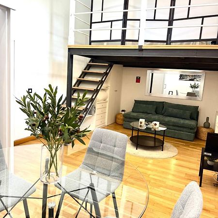 Fuencarral Daire Madrid Dış mekan fotoğraf