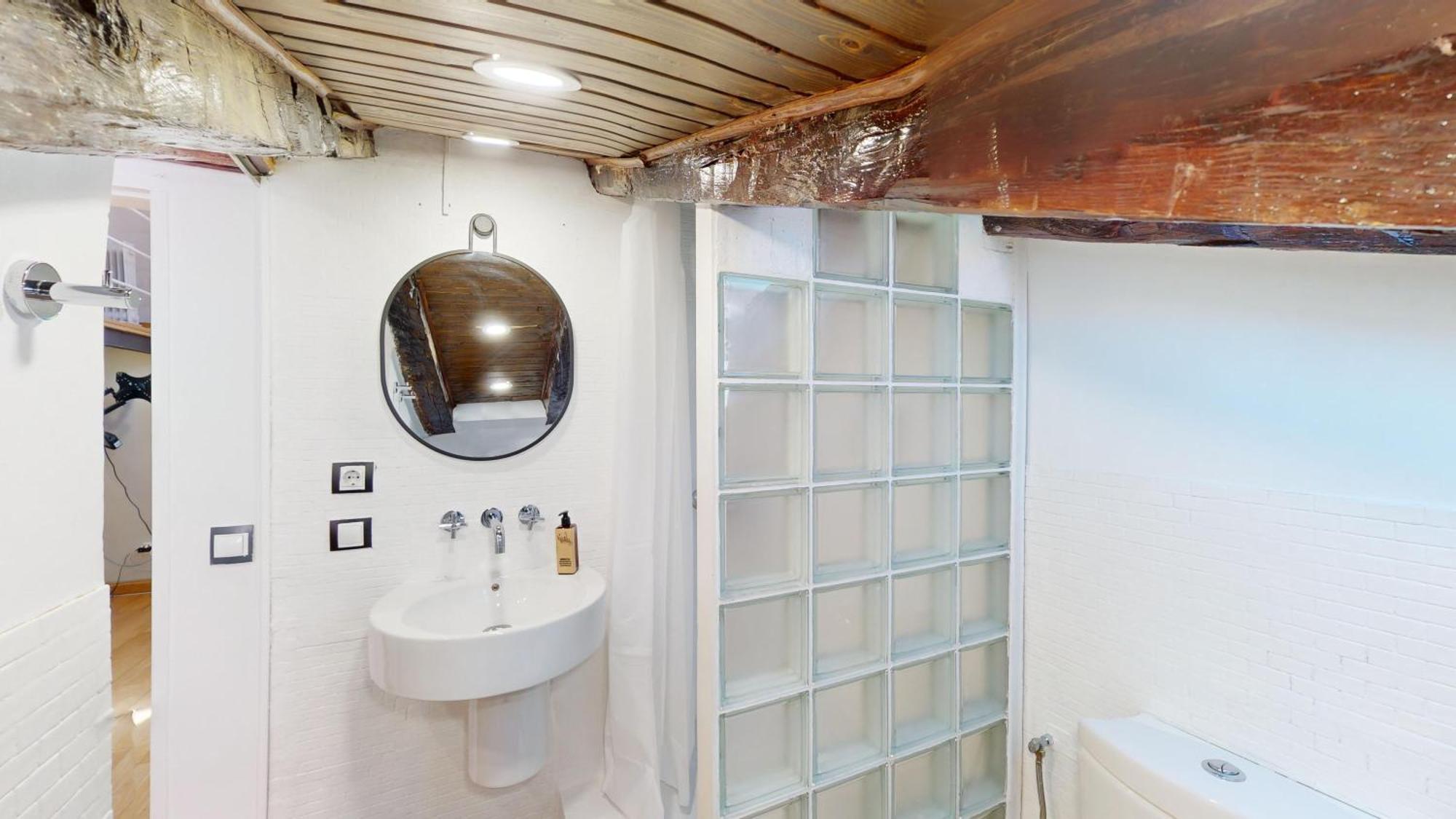 Fuencarral Daire Madrid Dış mekan fotoğraf