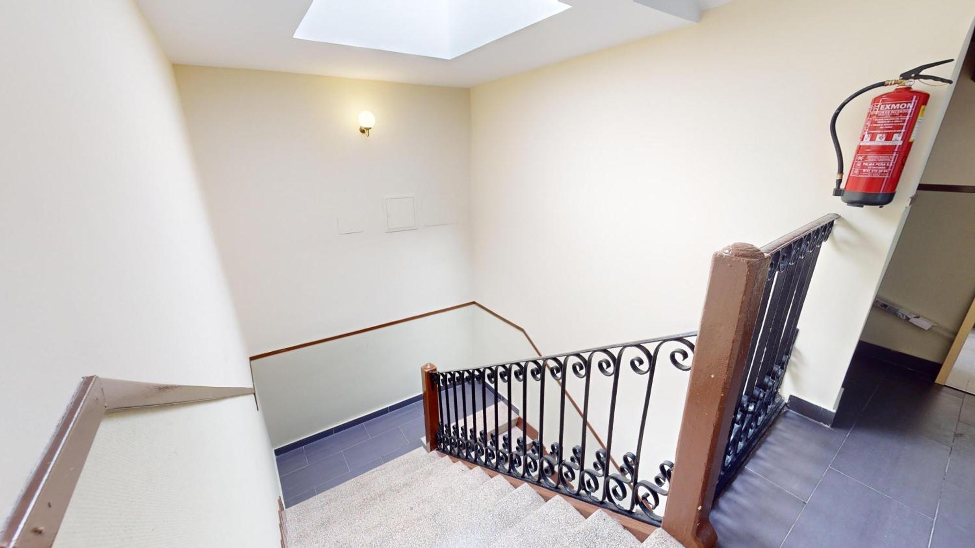 Fuencarral Daire Madrid Dış mekan fotoğraf