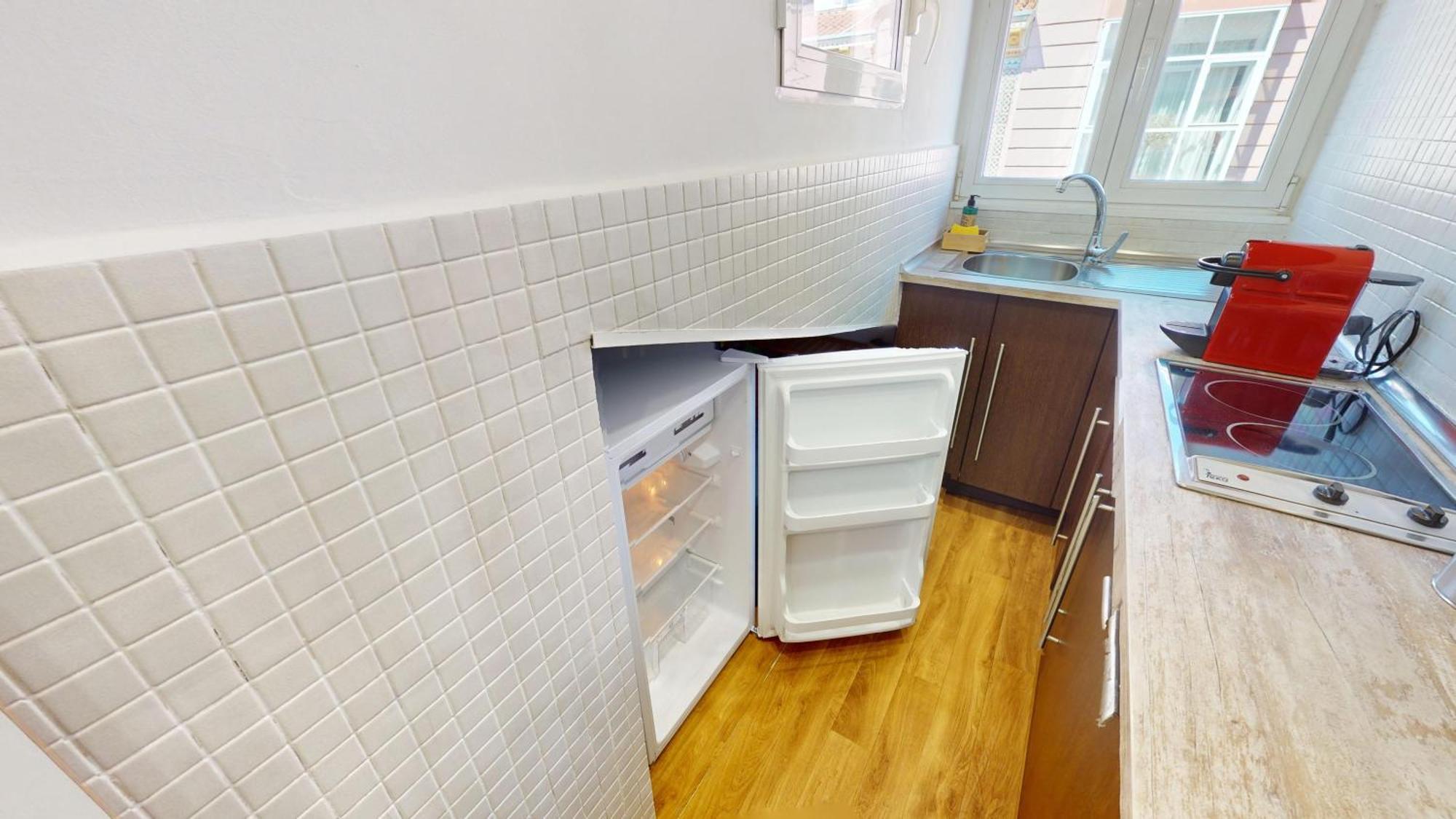 Fuencarral Daire Madrid Dış mekan fotoğraf