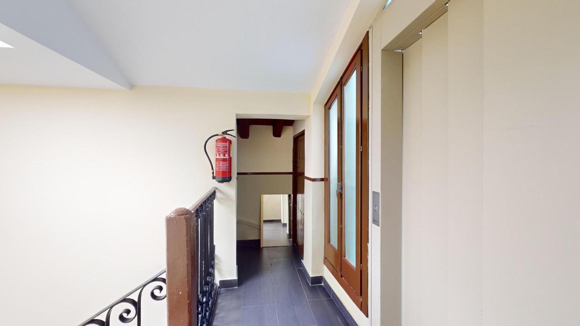 Fuencarral Daire Madrid Dış mekan fotoğraf