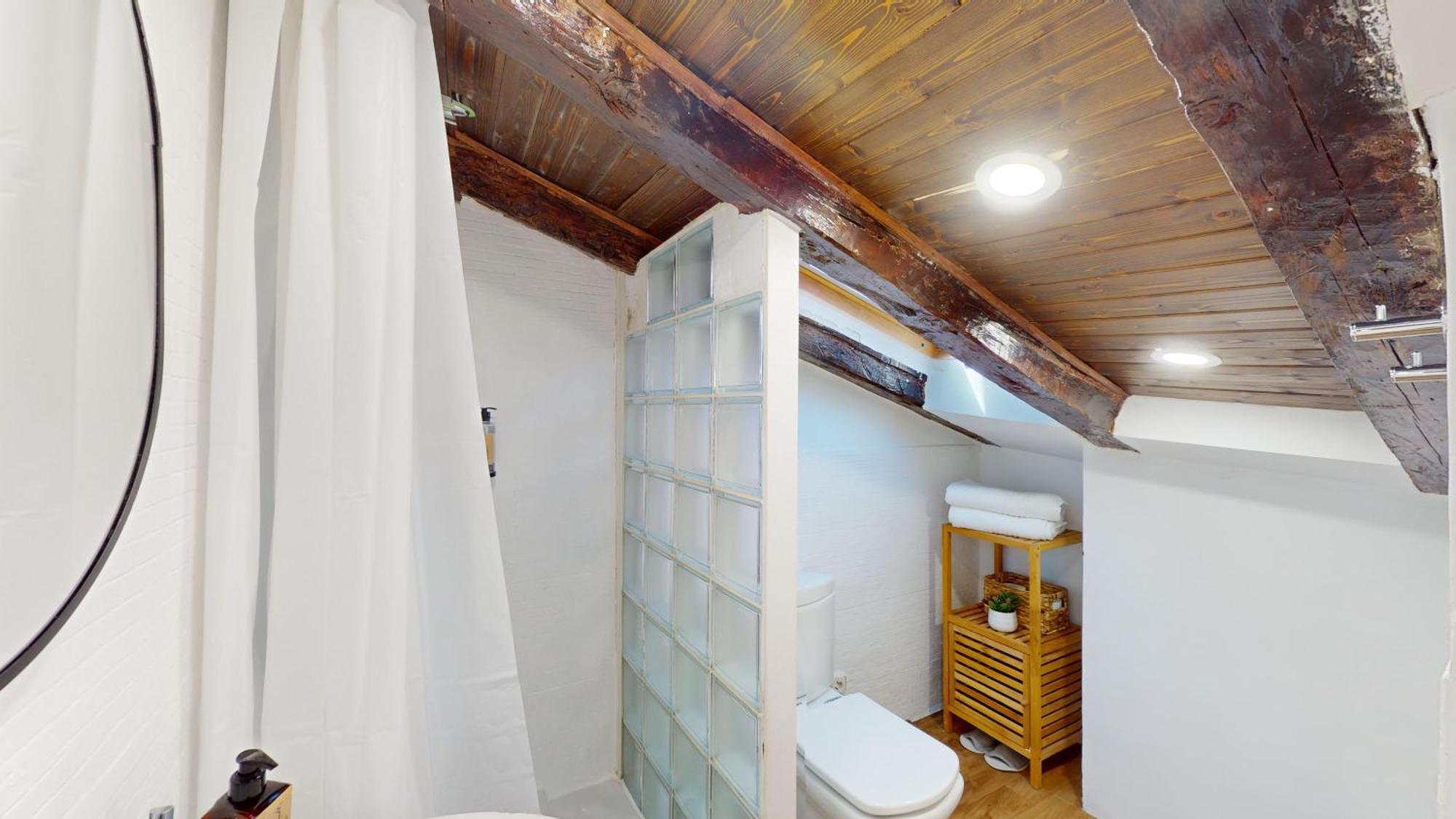 Fuencarral Daire Madrid Dış mekan fotoğraf