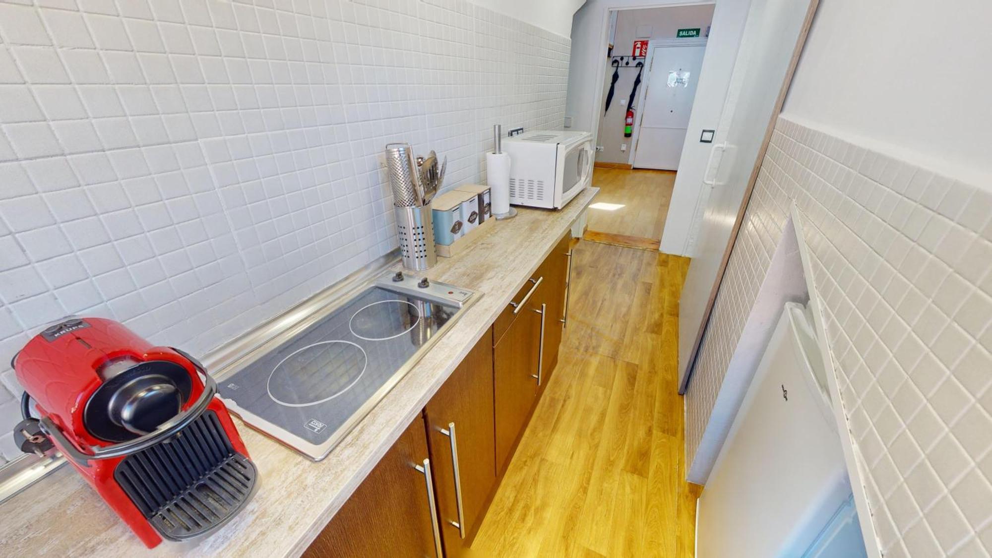 Fuencarral Daire Madrid Dış mekan fotoğraf