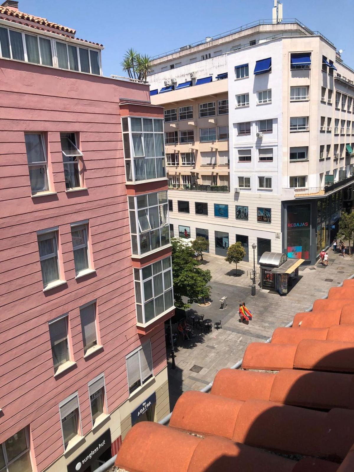 Fuencarral Daire Madrid Dış mekan fotoğraf