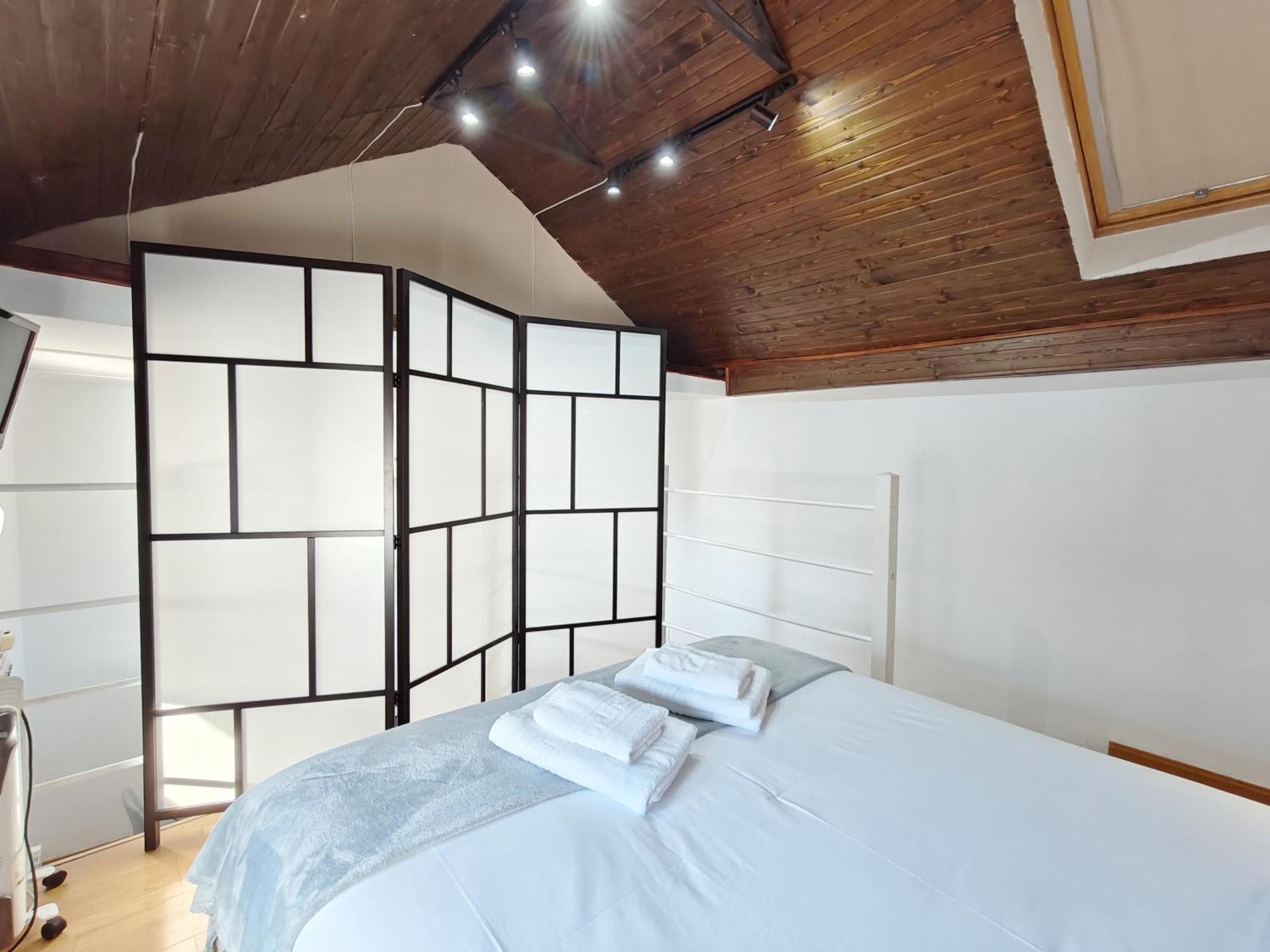 Fuencarral Daire Madrid Dış mekan fotoğraf