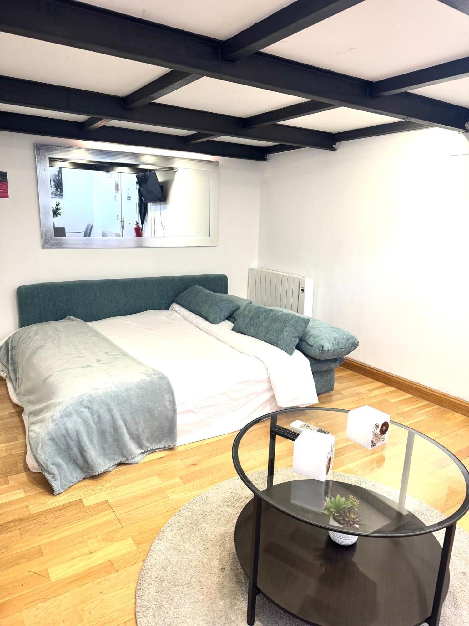 Fuencarral Daire Madrid Dış mekan fotoğraf