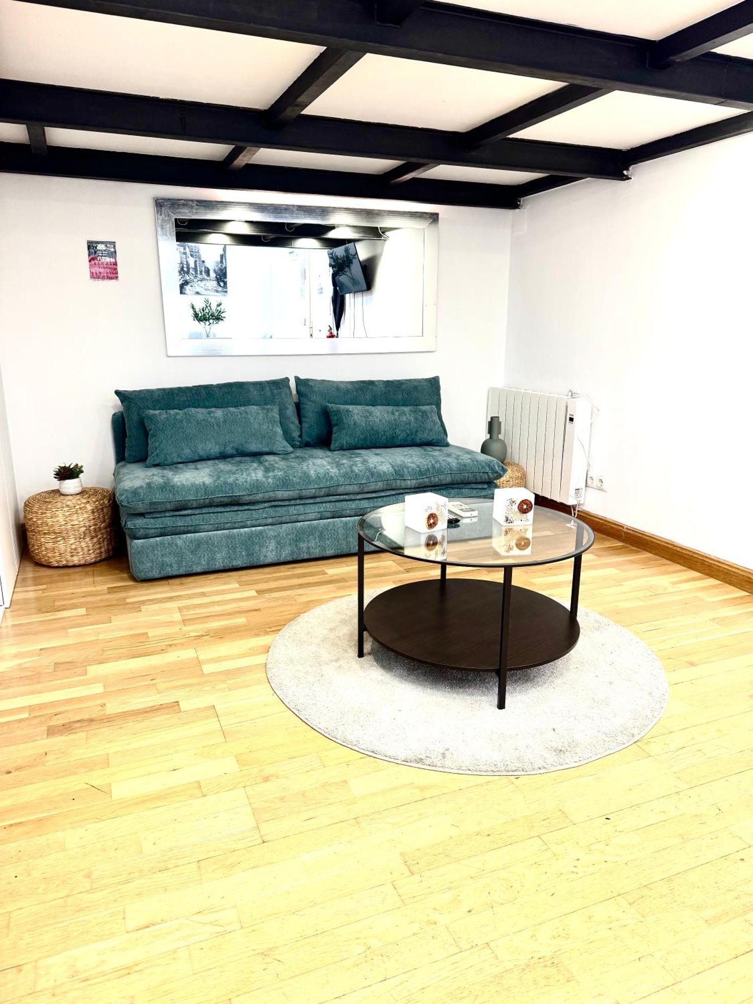 Fuencarral Daire Madrid Dış mekan fotoğraf